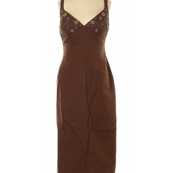 Michael Kors beaded dress size 2 - Picture 1 of 4